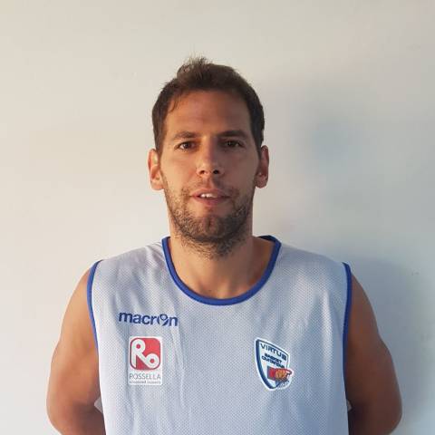 Foto dell'atleta Francesco Amoroso